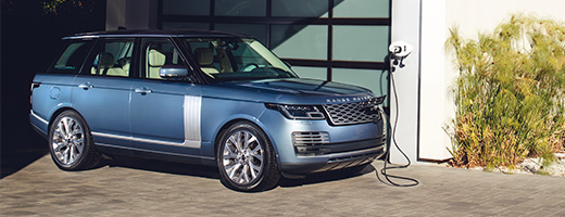 ריינג רובר PHEV ריינג רובר PHEV